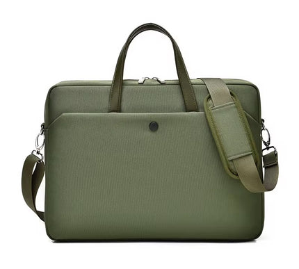 Laptop Sleeve Contemporary Design | Functional Layers | Waterproof Fabric | Shockproof Interior | Everyday Use 14 inch