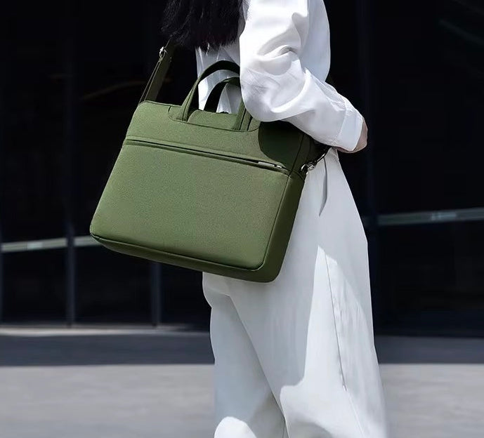 Laptop Sleeve Minimalist Design | Large Capacity | Shockproof Cushioning | Waterproof Exterior | Lightweight Feel , 14 - 15 inch