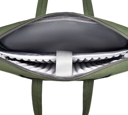 Laptop Sleeve Minimalist Design | Large Capacity | Shockproof Cushioning | Waterproof Exterior | Lightweight Feel , 14 - 15 inch