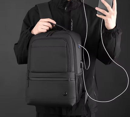 WePower Minimal Laptop Backpack – Sleek & Lightweight