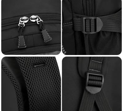 WePower Urban Laptop Backpack – Modern Style