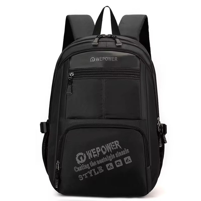 WePower Urban Laptop Backpack – Modern Style