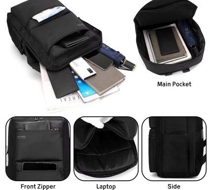 WePower Business Laptop Backpack – Office & Travel