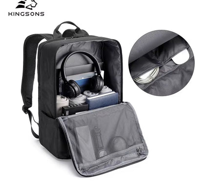 WePower Business Laptop Backpack – Office & Travel