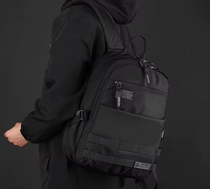 WePower Multi-Pocket Laptop Backpack – Extra Storage