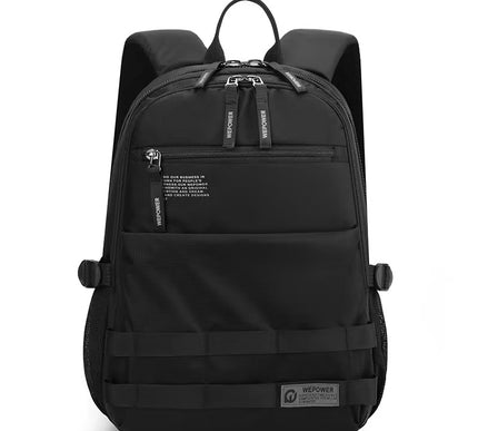 WePower Multi-Pocket Laptop Backpack – Extra Storage