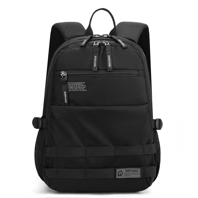 WePower Multi-Pocket Laptop Backpack – Extra Storage