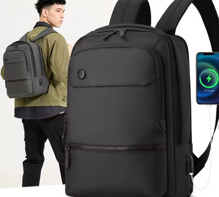 WePower USB Charging Laptop Backpack – Travel Smart