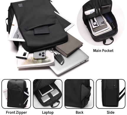 WePower Pro Laptop Backpack – Comfortable & Durable