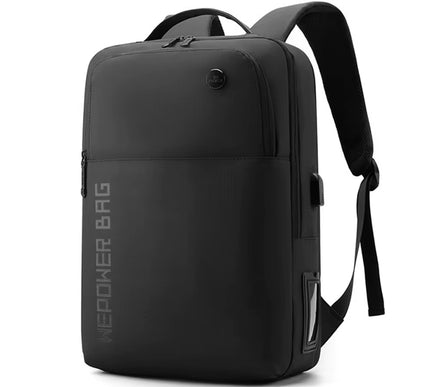 WePower Premium Laptop Backpack – Clean Design