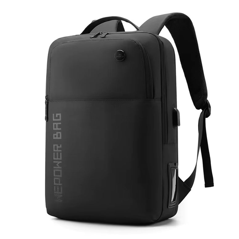 WePower Premium Laptop Backpack – Clean Design