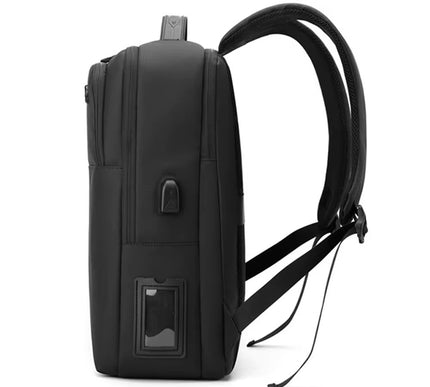 WePower Premium Laptop Backpack – Clean Design