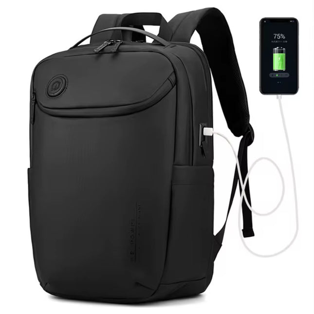 WePower Tech Laptop Backpack – Secure & Smart