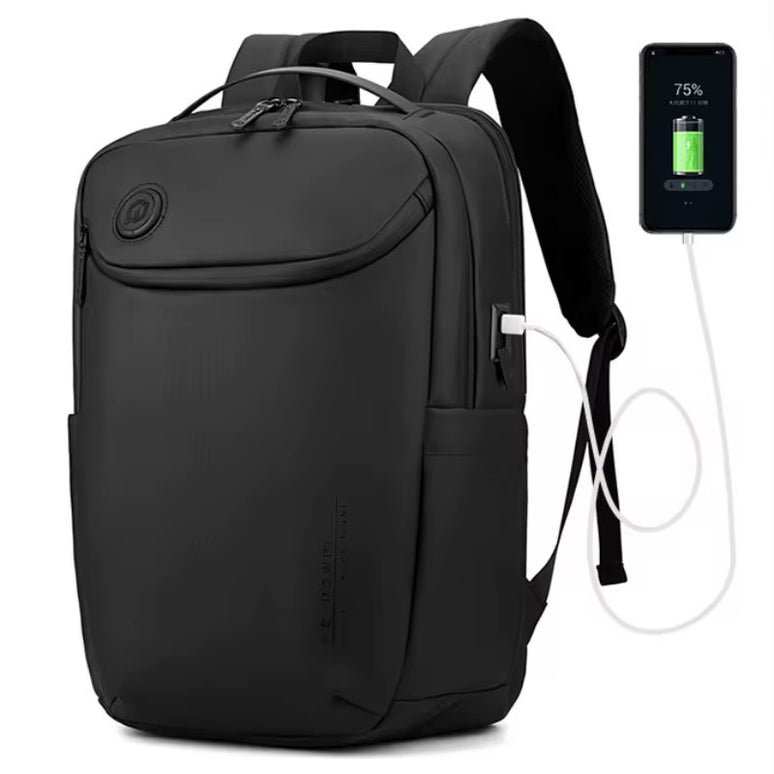 WePower Tech Laptop Backpack – Secure & Smart