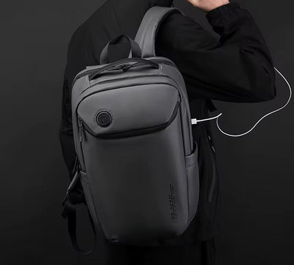 WePower Tech Laptop Backpack – Secure & Smart