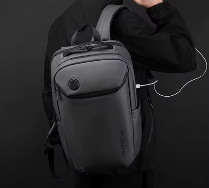 WePower Tech Laptop Backpack – Secure & Smart