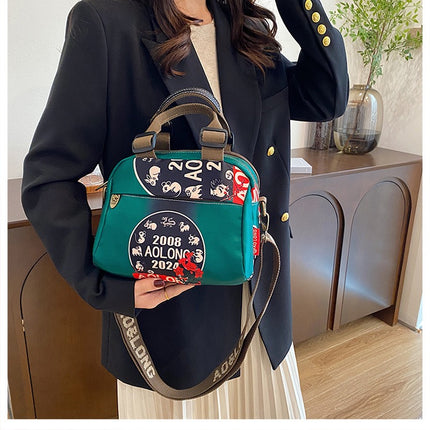 AOLONG Crossbody & Shoulder Bag 3#