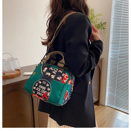 AOLONG Crossbody & Shoulder Bag 3#