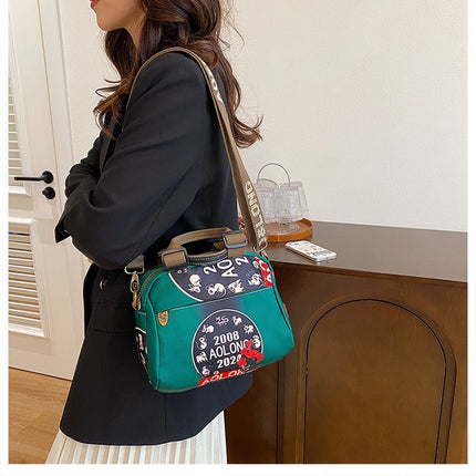 AOLONG Crossbody & Shoulder Bag 3#