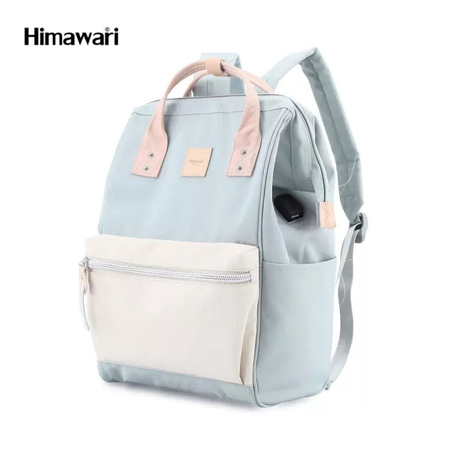Himawari Backpack ( Laptop & Mommy Bag ) 14#