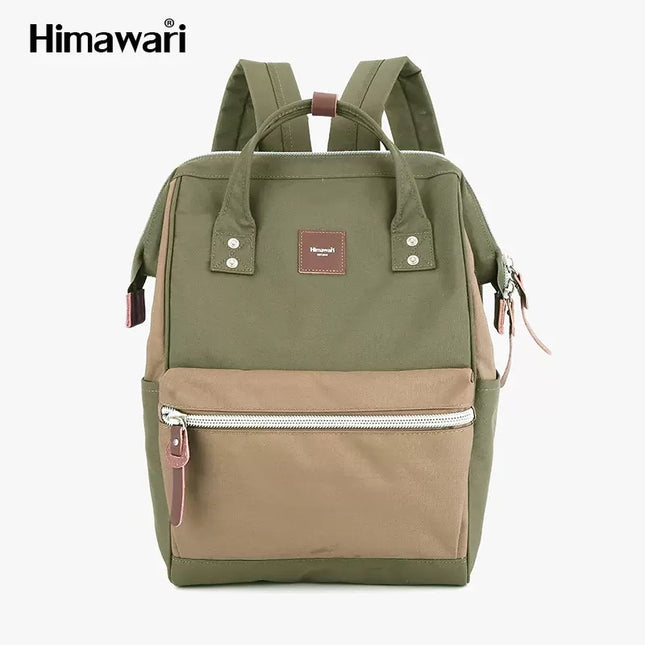 Himawari Backpack ( Laptop & Mommy Bag ) 35#