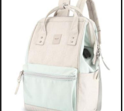 Himawari Backpack ( Laptop & Mommy Bag ) 19#