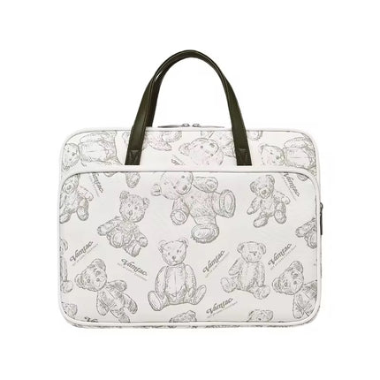 Teddy Laptop Sleeve 13,14 Inch