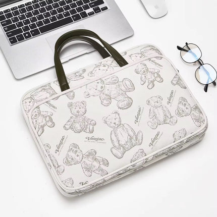 Teddy Laptop Sleeve 13,14 Inch