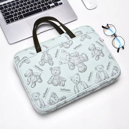 Teddy Laptop Sleeve 13,14 Inch