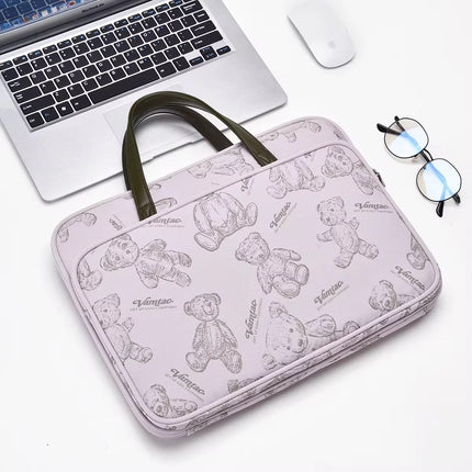 Teddy Laptop Sleeve 13,14 Inch