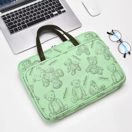 Teddy Laptop Sleeve 13,14 Inch