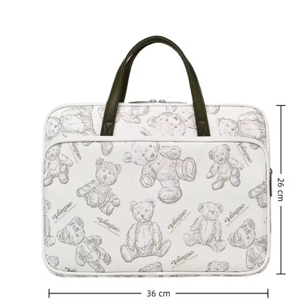 Teddy Laptop Sleeve 13,14 Inch