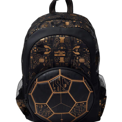 Golden Ball Backpack 17 Inch