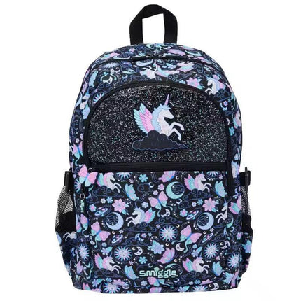 Galaxy Unicorn Backpack 17 Inch