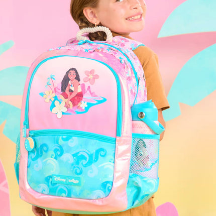 Moana Backpack with Lunch Bag , 17 inch