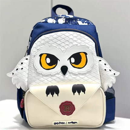 Harry Potter Hedwig Backpack 15 Inch