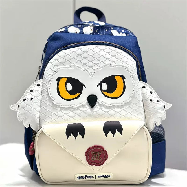 Harry Potter Hedwig Backpack 15 Inch