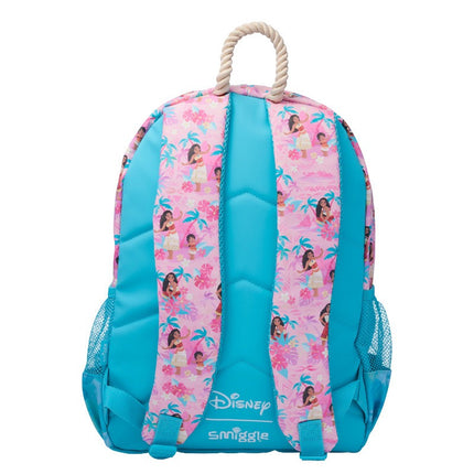 Moana Backpack with Lunch Bag , 17 inch