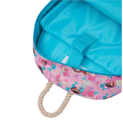 Moana Backpack with Lunch Bag , 17 inch