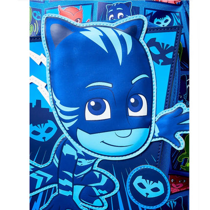 Catboy PJ Masks Backpack 15 Inch
