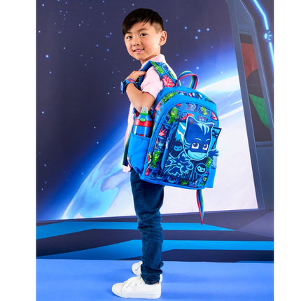 Catboy PJ Masks Backpack 15 Inch