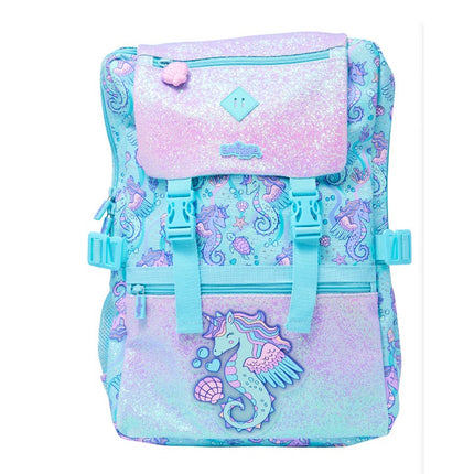 Unicorn Mermaid Backpack 17 Inch