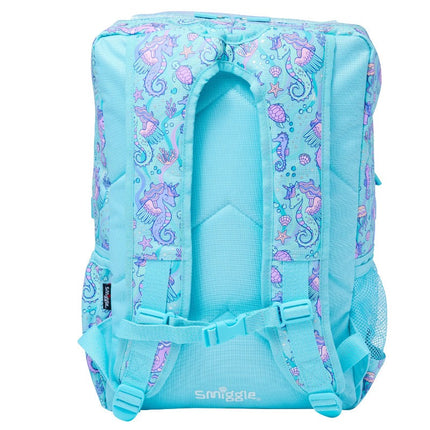 Unicorn Mermaid Backpack 17 Inch