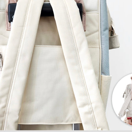 Himawari Mommy Backpack Lavender * Mint 11#