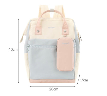 Himawari Mommy Backpack Lavender * Mint 11#