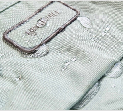 Himawari Unisex Multi iPad/Laptop Backpack  – Lavender * Off-White 03#