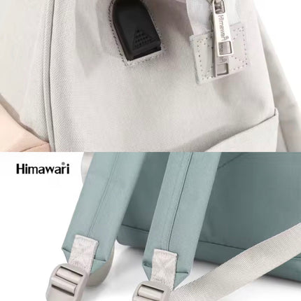Himawari Backpack ( Laptop & Mommy Bag ) 22#