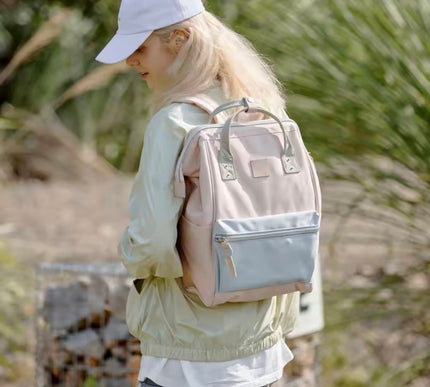 Himawari Backpack ( Laptop & Mommy Bag ) 22#