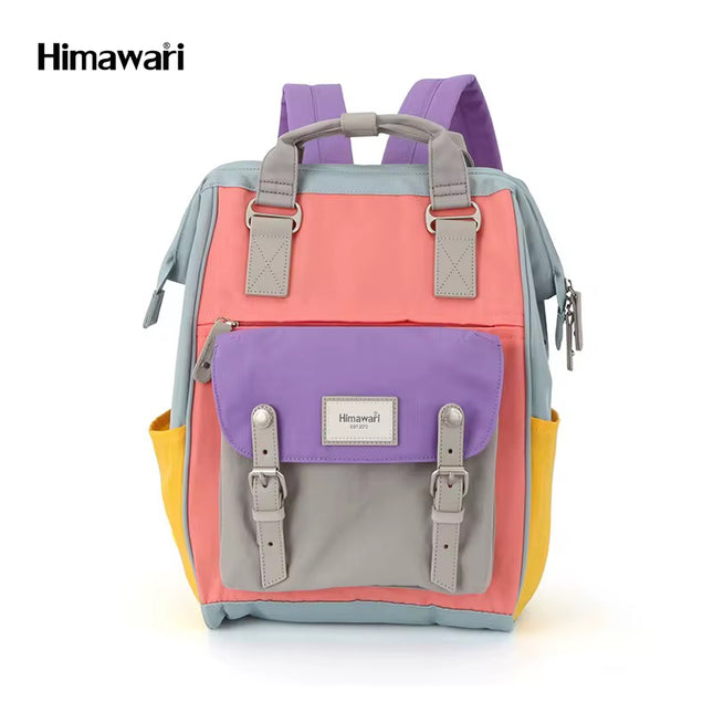 Himawari Laptop Backpack – Mix Color 03#
