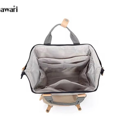 Himawari Laptop Backpack – Mix Color 03#